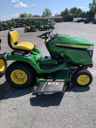 2026 John Deere X570