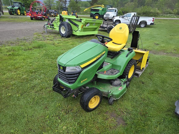 2025 John Deere X580