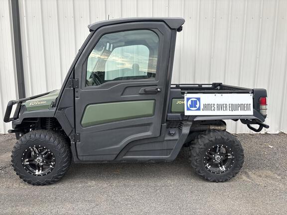 2018 John Deere XUV 835R