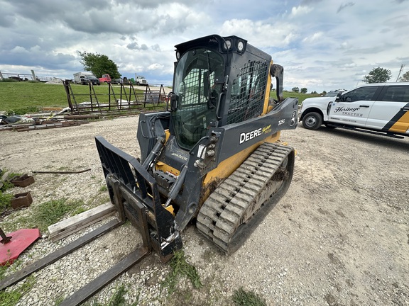 2024 John Deere 325G