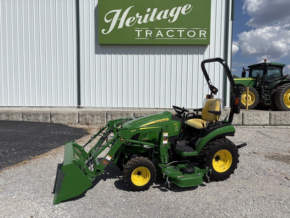 2026 John Deere 2025R