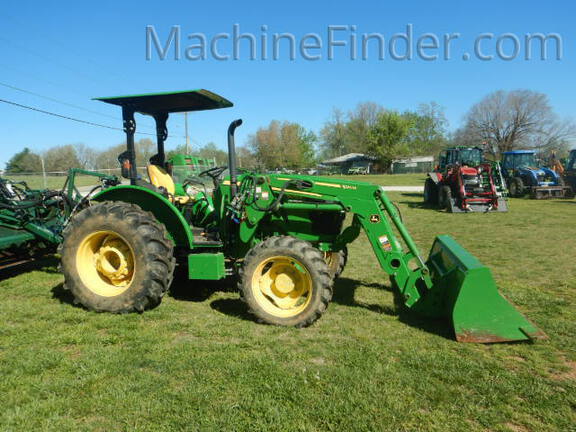 2021 John Deere 5075E