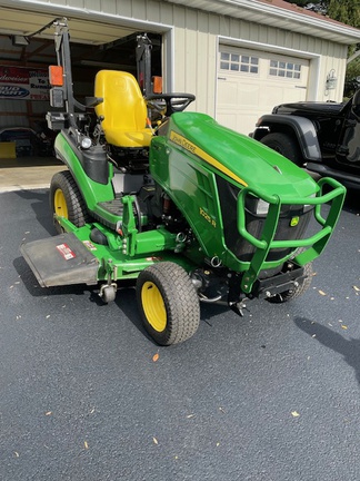 2014 John Deere 1025R