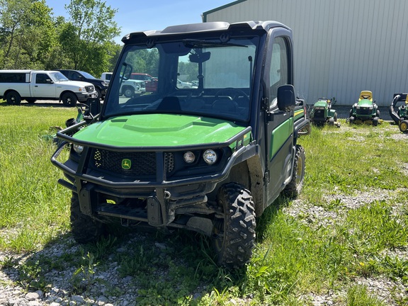 2024 John Deere XUV 835M