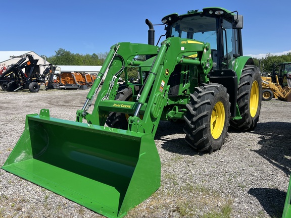 2025 John Deere 6110M