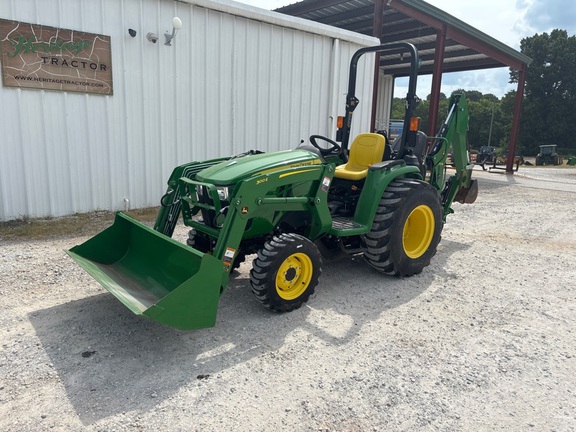2025 John Deere 3025E