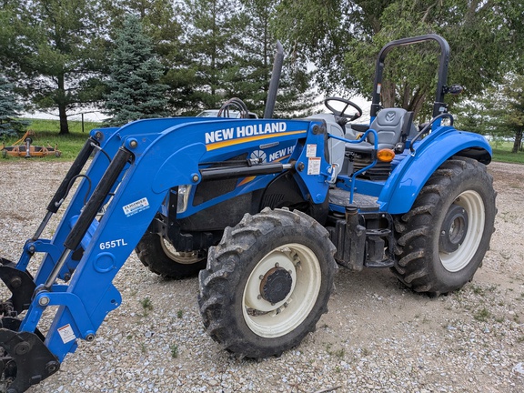 2016 New Holland Powerstar 75