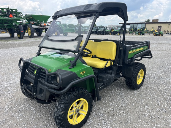 2013 John Deere XUV 825I Green