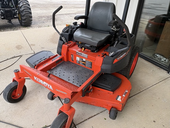 2017 Kubota Z125S