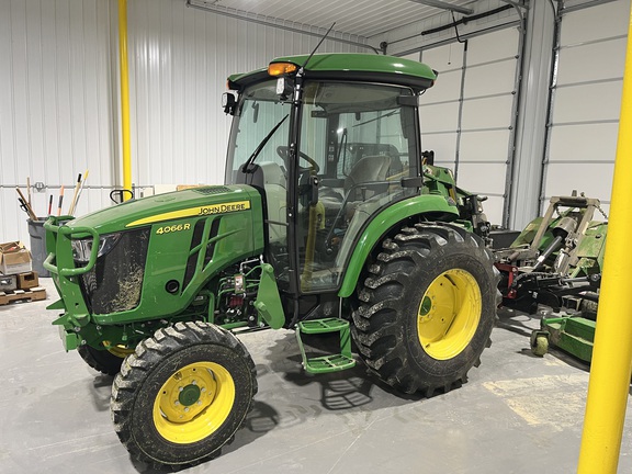2024 John Deere 4066R