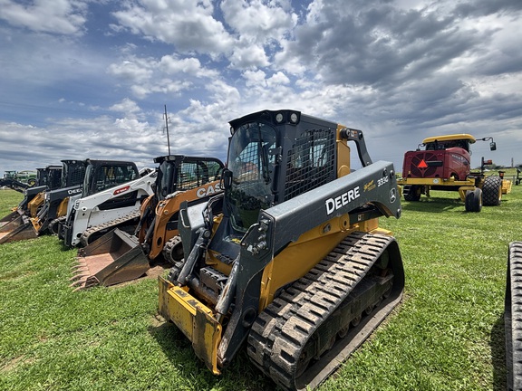 2020 John Deere 333G