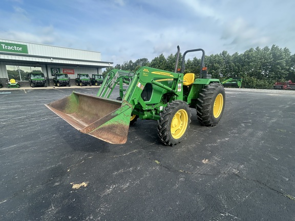 2012 John Deere 5075E