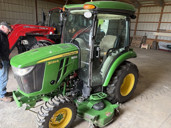 2022 John Deere 3039R