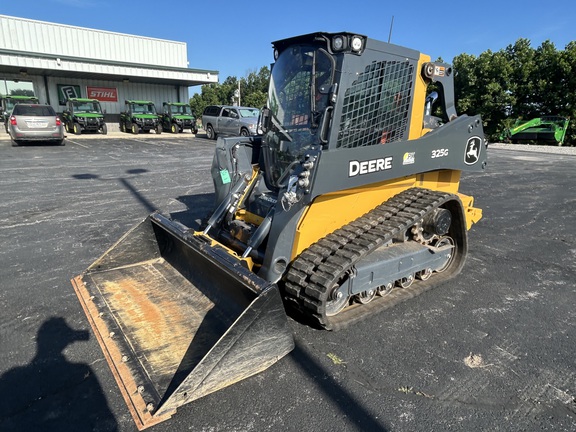 2025 John Deere 325G