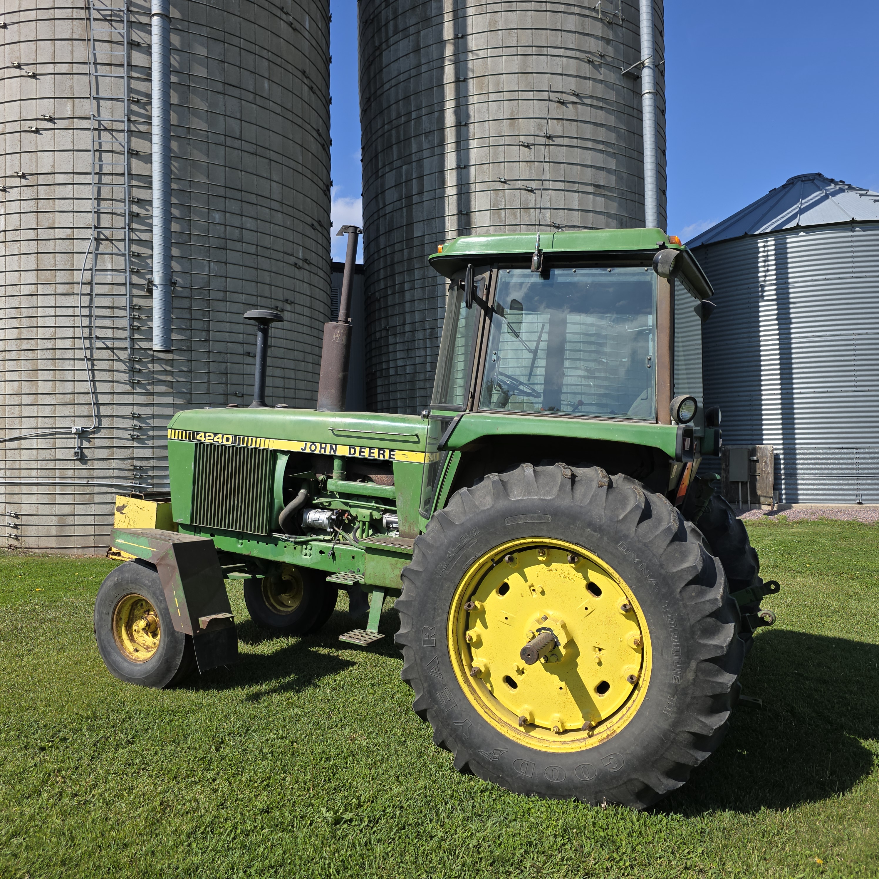 1978 John Deere 4240