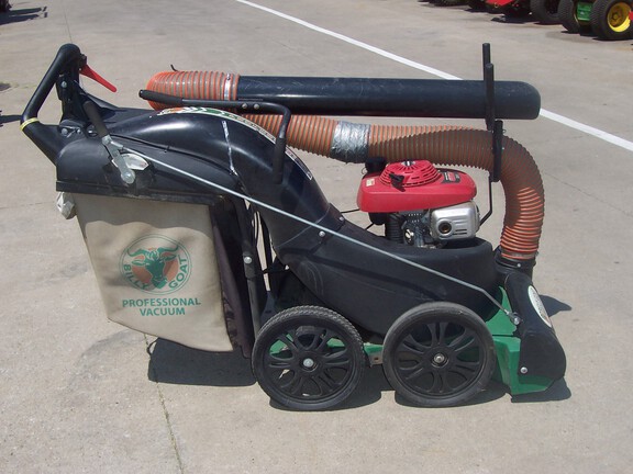 2008 Billy Goat MV650SPH vacuum