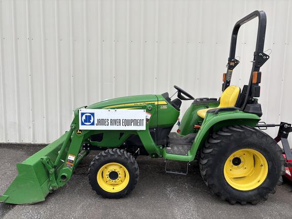 2018 John Deere 3032E