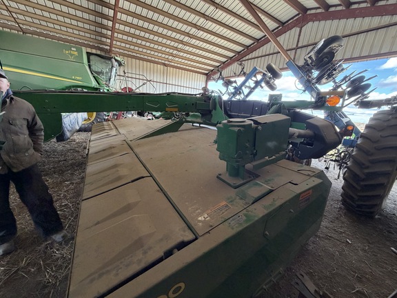 2022 John Deere 500