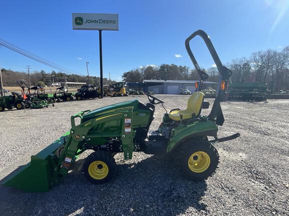 2025 John Deere 1023E