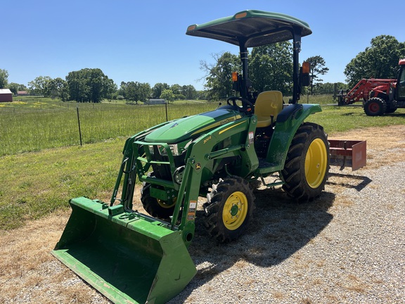 2025 John Deere 30"