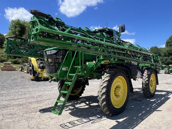 2025 John Deere 612R