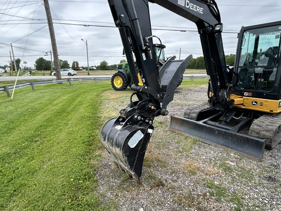2024 John Deere 50 P