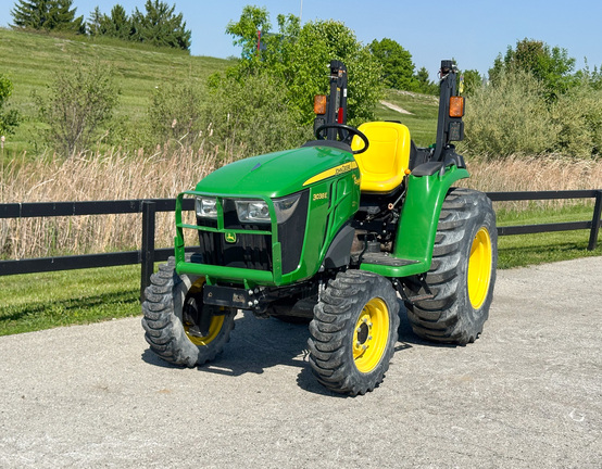 2022 John Deere 3038E