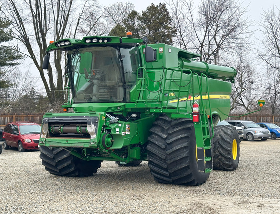 2019 John Deere S780