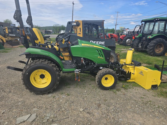 2023 John Deere 2025R