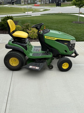 2022 John Deere 30"