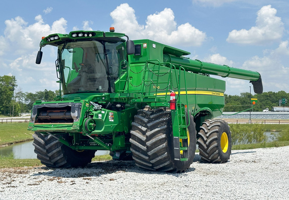 2019 John Deere S780