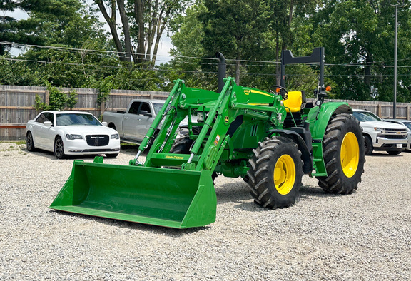 2024 John Deere 6120M