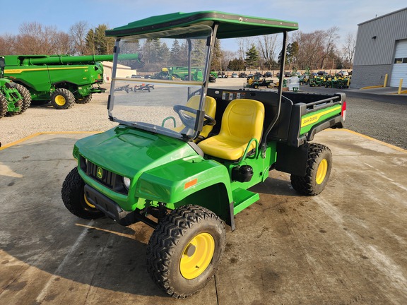 2025 John Deere TX 4X2
