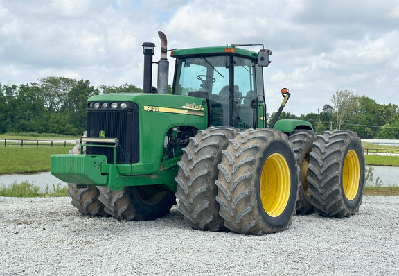 2004 John Deere 9420