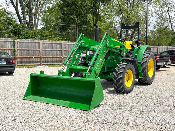 2024 John Deere 6120M
