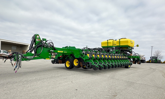 2025 John Deere DB60