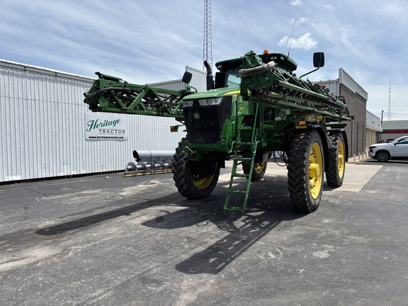 2017 John Deere R4045
