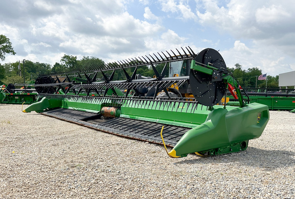 2021 John Deere RD40F