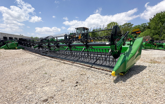 2023 John Deere HD45F