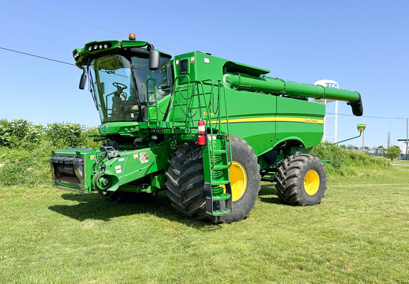 2020 John Deere S780