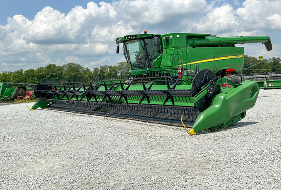 2021 John Deere RD45F