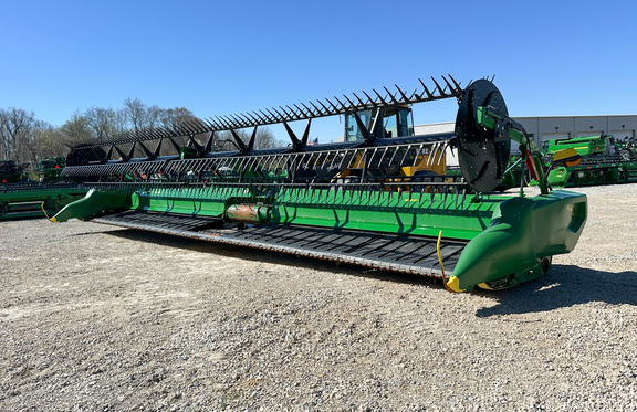 2023 John Deere RD40F