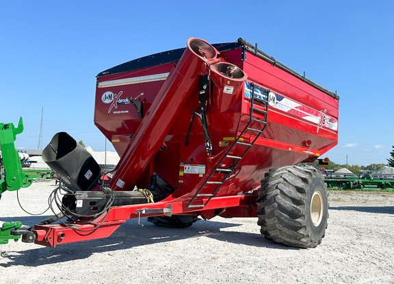 2021 J&M 812X