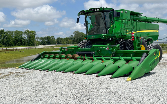 2024 John Deere C12F