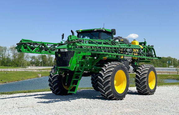 2024 John Deere 612R