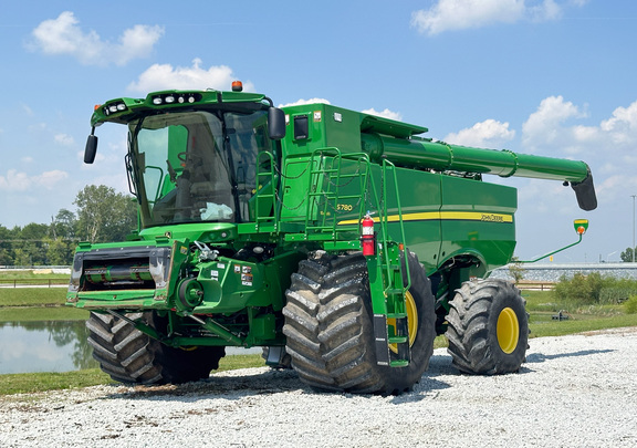 2020 John Deere S780