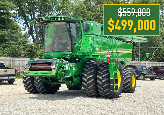 2023 John Deere S780