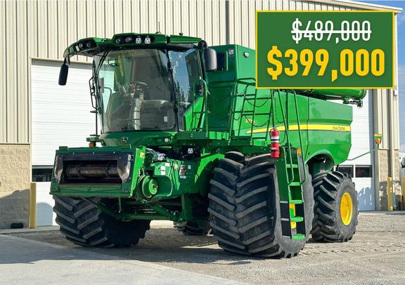 2023 John Deere S770