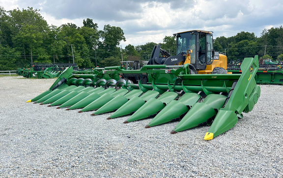 2024 John Deere C12F