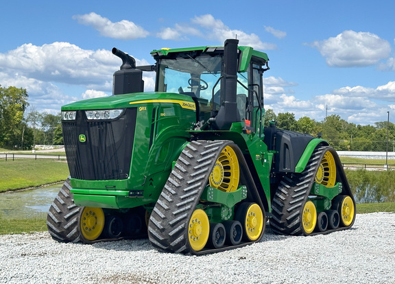 2024 John Deere 9RX 590